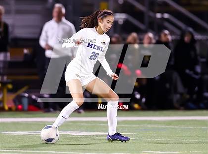 Thumbnail 3 in Menlo School @ Mountain View (CCS Open Division Quarterfinal) photogallery.
