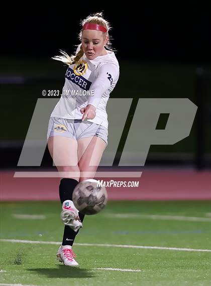 Thumbnail 1 in Menlo School @ Mountain View (CCS Open Division Quarterfinal) photogallery.