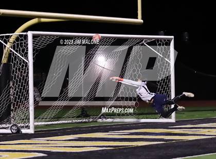 Thumbnail 1 in Menlo School @ Mountain View (CCS Open Division Quarterfinal) photogallery.