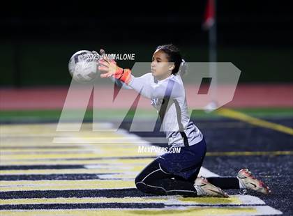 Thumbnail 1 in Menlo School @ Mountain View (CCS Open Division Quarterfinal) photogallery.