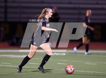 Thumbnail 2 in Menlo School @ Mountain View (CCS Open Division Quarterfinal) photogallery.