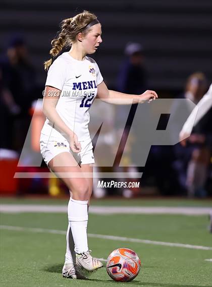 Thumbnail 1 in Menlo School @ Mountain View (CCS Open Division Quarterfinal) photogallery.