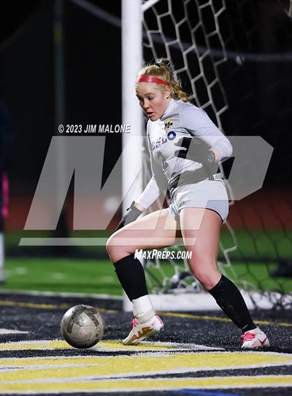Thumbnail 1 in Menlo School @ Mountain View (CCS Open Division Quarterfinal) photogallery.