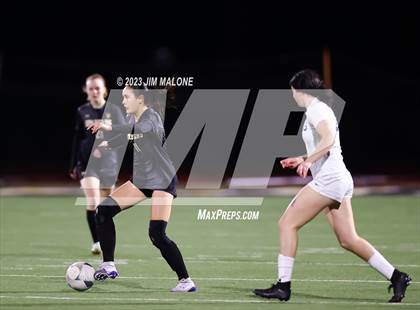 Thumbnail 2 in Menlo School @ Mountain View (CCS Open Division Quarterfinal) photogallery.