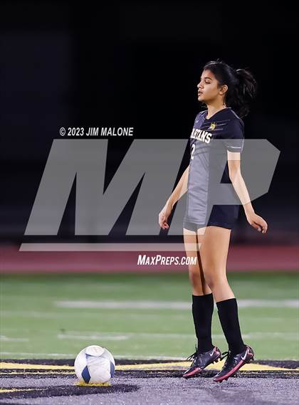 Thumbnail 1 in Menlo School @ Mountain View (CCS Open Division Quarterfinal) photogallery.