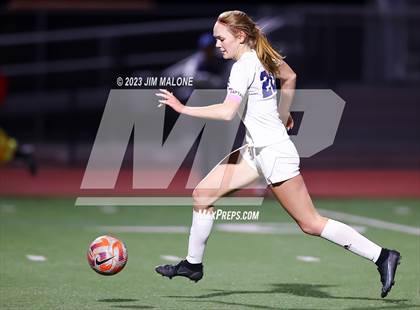 Thumbnail 2 in Menlo School @ Mountain View (CCS Open Division Quarterfinal) photogallery.