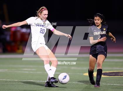 Thumbnail 1 in Menlo School @ Mountain View (CCS Open Division Quarterfinal) photogallery.