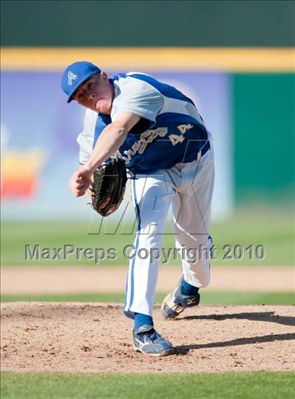 Thumbnail 3 in Rancho Cucamonga vs. Alta Loma photogallery.