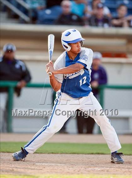 Thumbnail 3 in Rancho Cucamonga vs. Alta Loma photogallery.