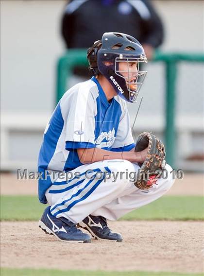 Thumbnail 2 in Rancho Cucamonga vs. Alta Loma photogallery.