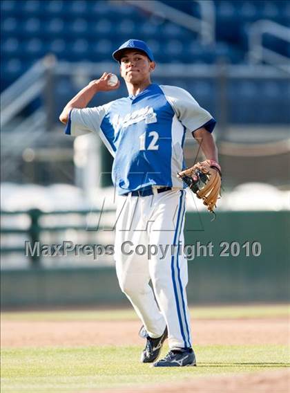 Thumbnail 3 in Rancho Cucamonga vs. Alta Loma photogallery.
