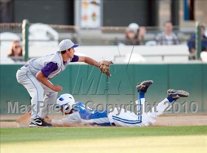 Thumbnail 1 in Rancho Cucamonga vs. Alta Loma photogallery.