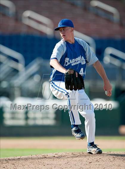 Thumbnail 1 in Rancho Cucamonga vs. Alta Loma photogallery.