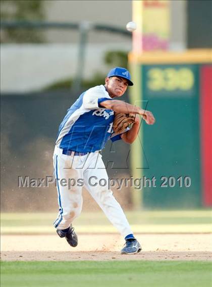 Thumbnail 2 in Rancho Cucamonga vs. Alta Loma photogallery.