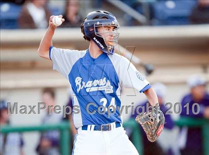 Thumbnail 2 in Rancho Cucamonga vs. Alta Loma photogallery.