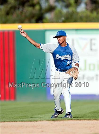 Thumbnail 1 in Rancho Cucamonga vs. Alta Loma photogallery.
