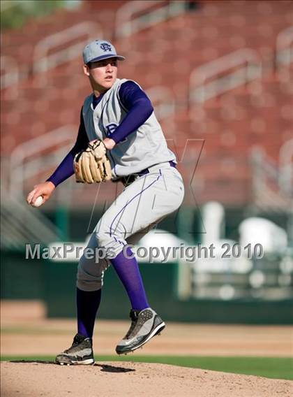Thumbnail 2 in Rancho Cucamonga vs. Alta Loma photogallery.