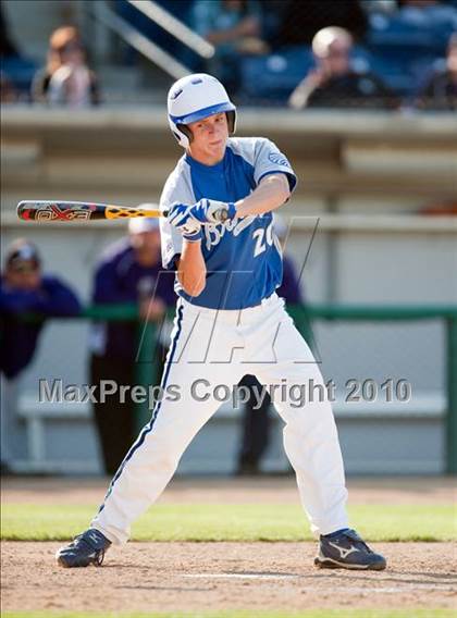 Thumbnail 3 in Rancho Cucamonga vs. Alta Loma photogallery.