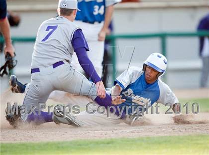 Thumbnail 3 in Rancho Cucamonga vs. Alta Loma photogallery.