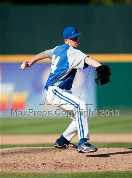 Thumbnail 3 in Rancho Cucamonga vs. Alta Loma photogallery.