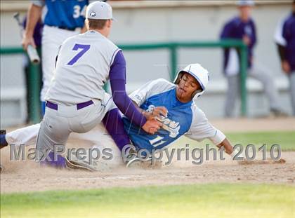 Thumbnail 2 in Rancho Cucamonga vs. Alta Loma photogallery.