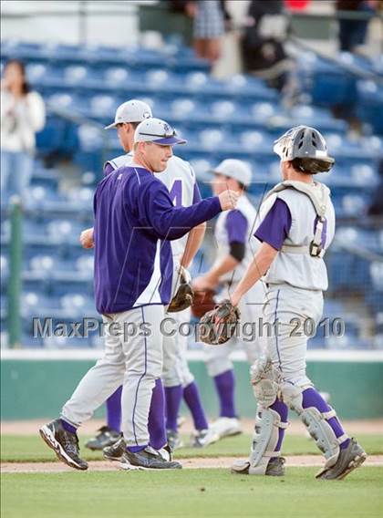 Thumbnail 2 in Rancho Cucamonga vs. Alta Loma photogallery.