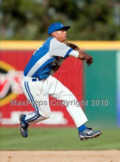 Thumbnail 3 in Rancho Cucamonga vs. Alta Loma photogallery.