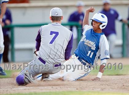 Thumbnail 3 in Rancho Cucamonga vs. Alta Loma photogallery.