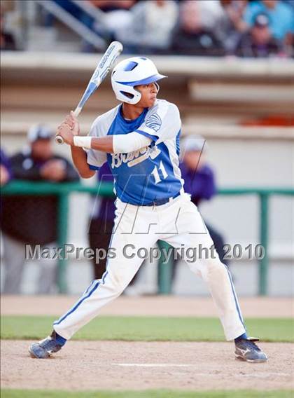 Thumbnail 1 in Rancho Cucamonga vs. Alta Loma photogallery.