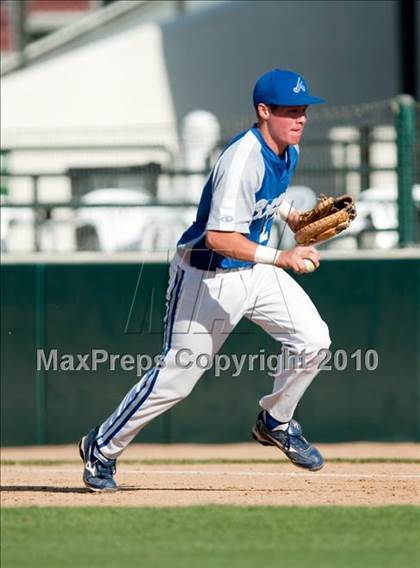 Thumbnail 3 in Rancho Cucamonga vs. Alta Loma photogallery.