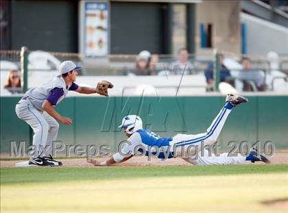 Thumbnail 3 in Rancho Cucamonga vs. Alta Loma photogallery.