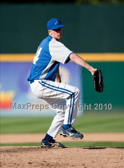 Thumbnail 2 in Rancho Cucamonga vs. Alta Loma photogallery.