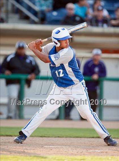 Thumbnail 2 in Rancho Cucamonga vs. Alta Loma photogallery.