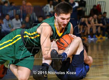 Thumbnail 1 in Mira Costa vs. Santa Monica (El Segundo Tournament) photogallery.