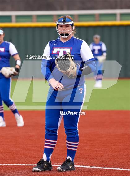 Thumbnail 3 in Wylie vs Temple photogallery.