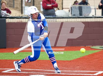Thumbnail 2 in Wylie vs Temple photogallery.