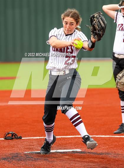 Thumbnail 2 in Wylie vs Temple photogallery.