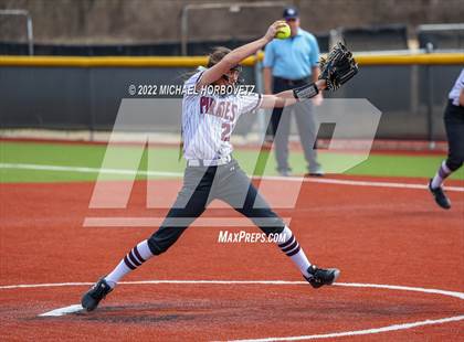 Thumbnail 2 in Wylie vs Temple photogallery.