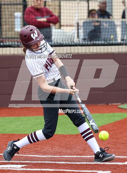 Thumbnail 3 in Wylie vs Temple photogallery.