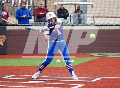 Thumbnail 3 in Wylie vs Temple photogallery.