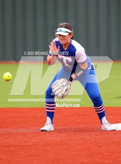 Thumbnail 3 in Wylie vs Temple photogallery.
