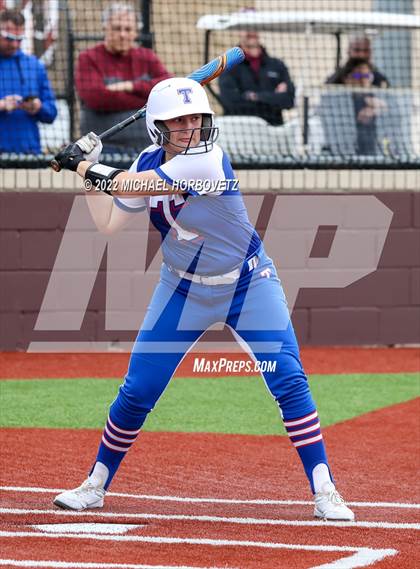 Thumbnail 2 in Wylie vs Temple photogallery.