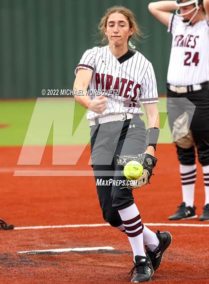 Thumbnail 2 in Wylie vs Temple photogallery.