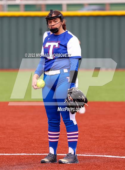 Thumbnail 3 in Wylie vs Temple photogallery.