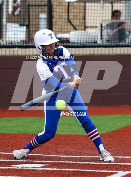 Thumbnail 3 in Wylie vs Temple photogallery.