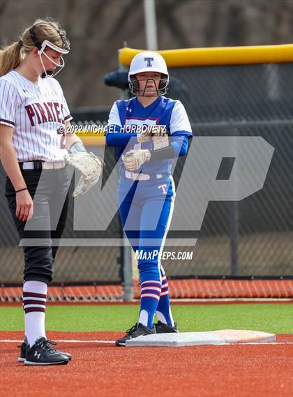 Thumbnail 1 in Wylie vs Temple photogallery.