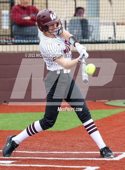 Thumbnail 1 in Wylie vs Temple photogallery.