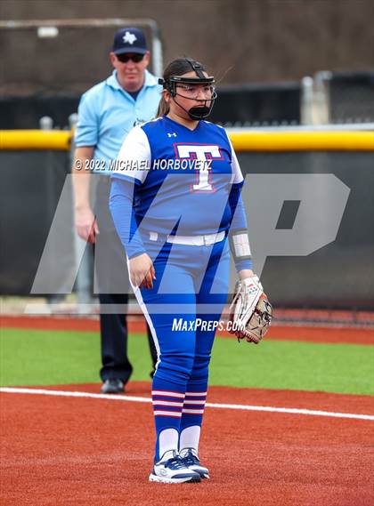 Thumbnail 2 in Wylie vs Temple photogallery.