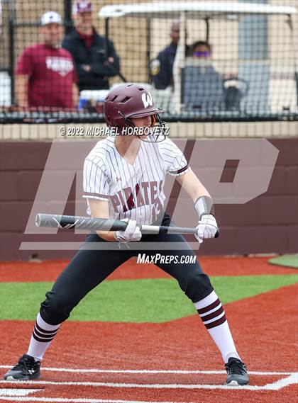 Thumbnail 2 in Wylie vs Temple photogallery.
