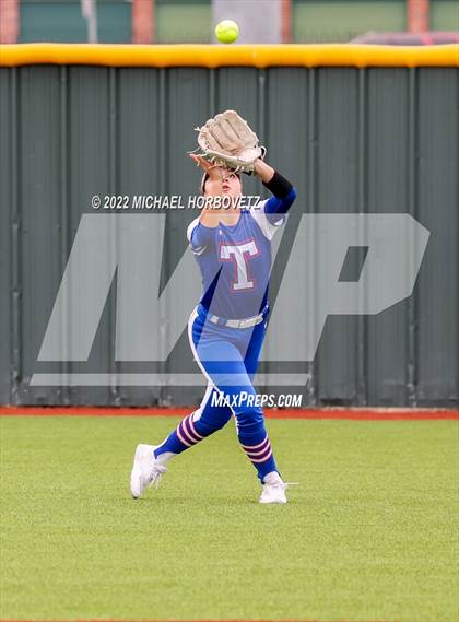 Thumbnail 3 in Wylie vs Temple photogallery.